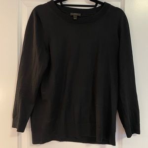 J. Crew merino wool crew neck sweater